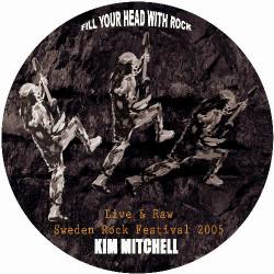Kim Mitchell : Live & Raw